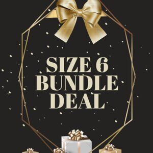 SIZE 6 - Lululemon Bundle (12pc)